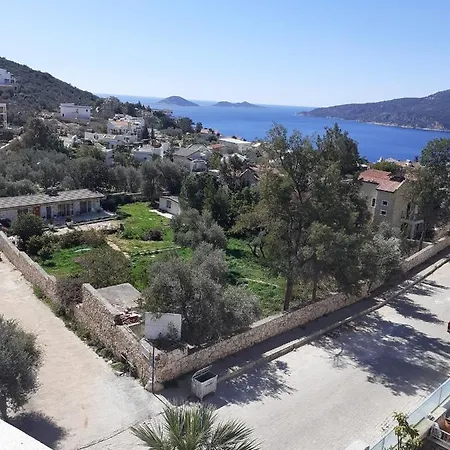 Kalkan - Bungalow *